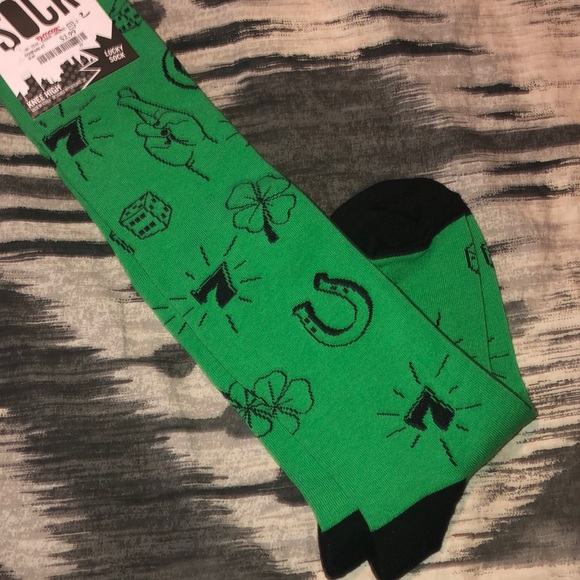 sock it to me Accessories - Lucky Socks